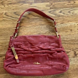NWOT Cole Haan Leather Bag